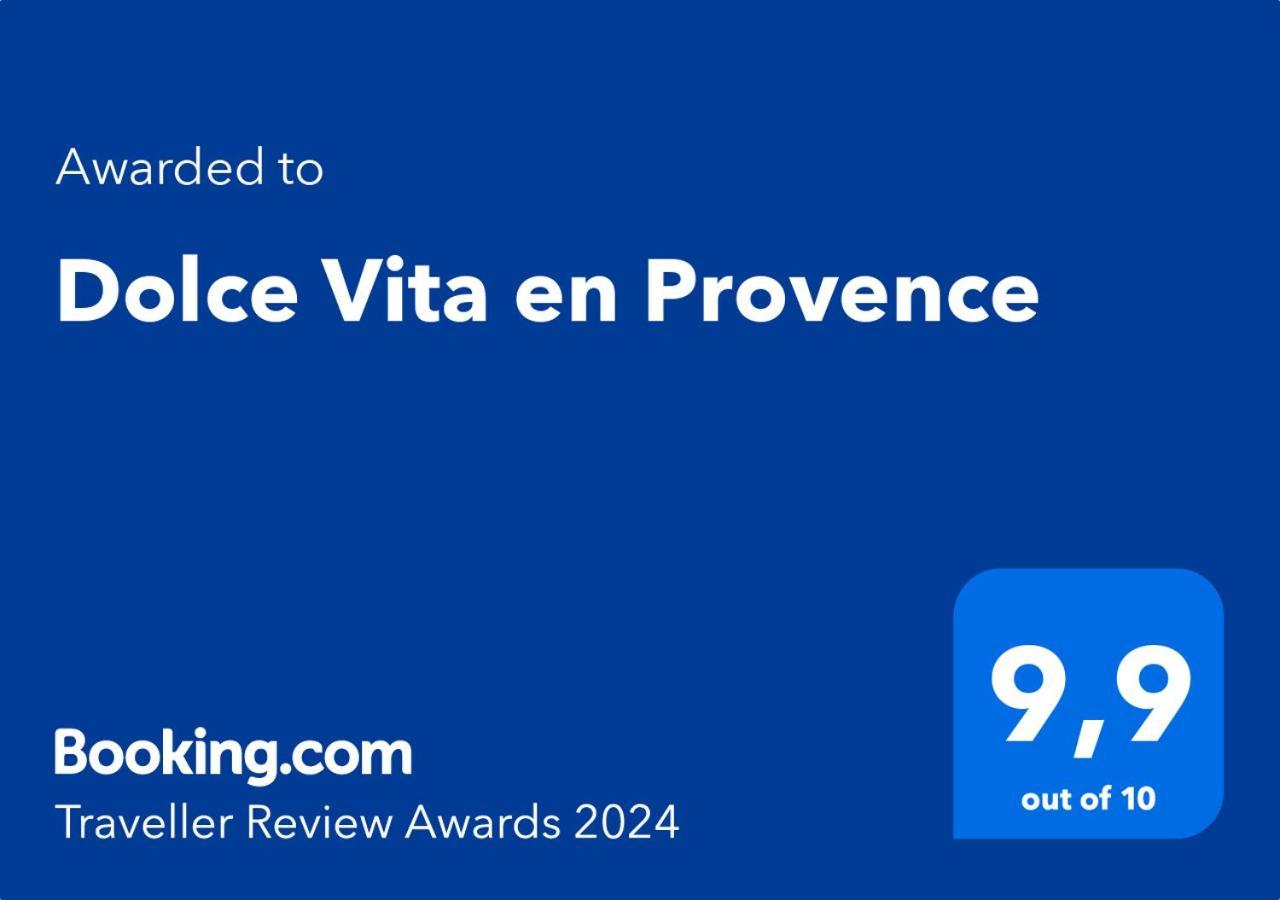 Dolce Vita En Provence Châteaurenard Buitenkant foto